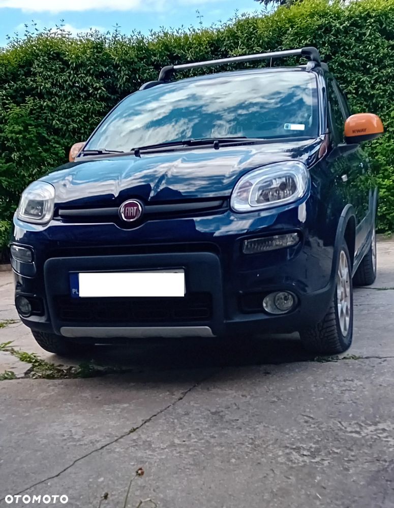 Fiat Panda - 1