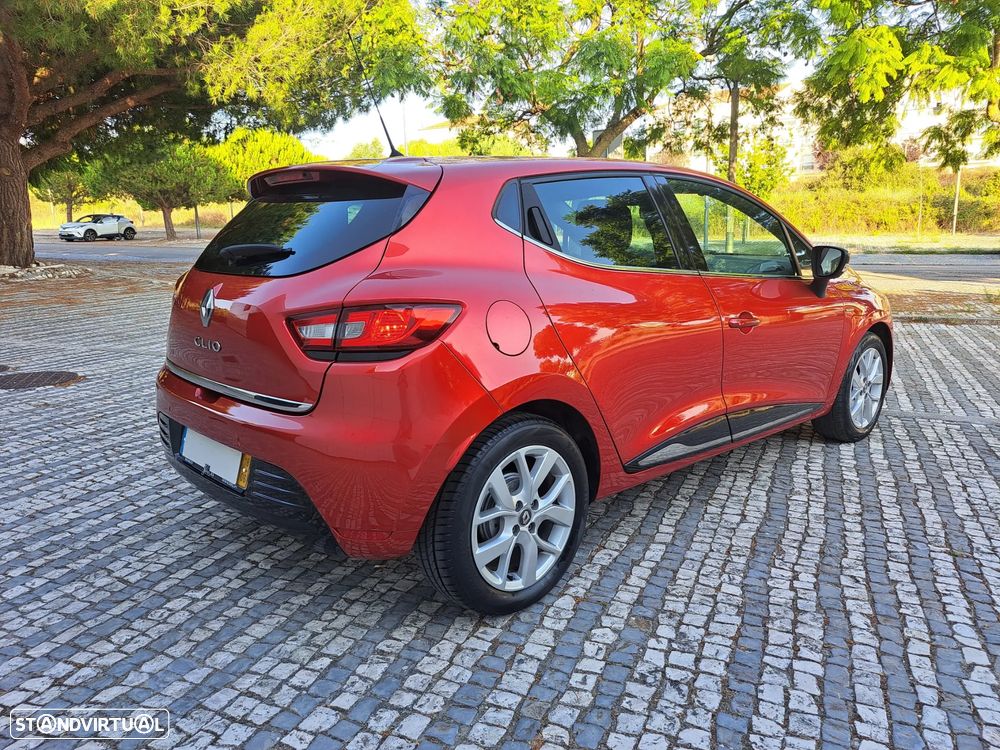 Renault Clio 1.5 dCi Limited EDition - 16
