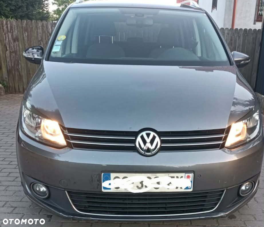 Volkswagen Touran - 6