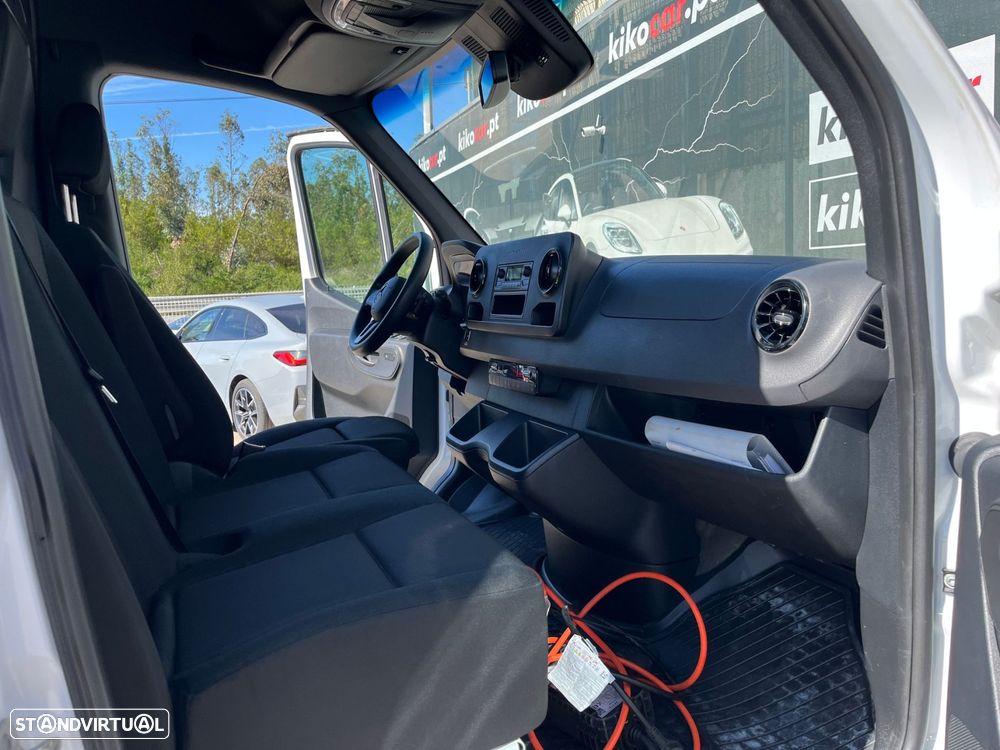Mercedes-Benz eSprinter 312/39 - 28