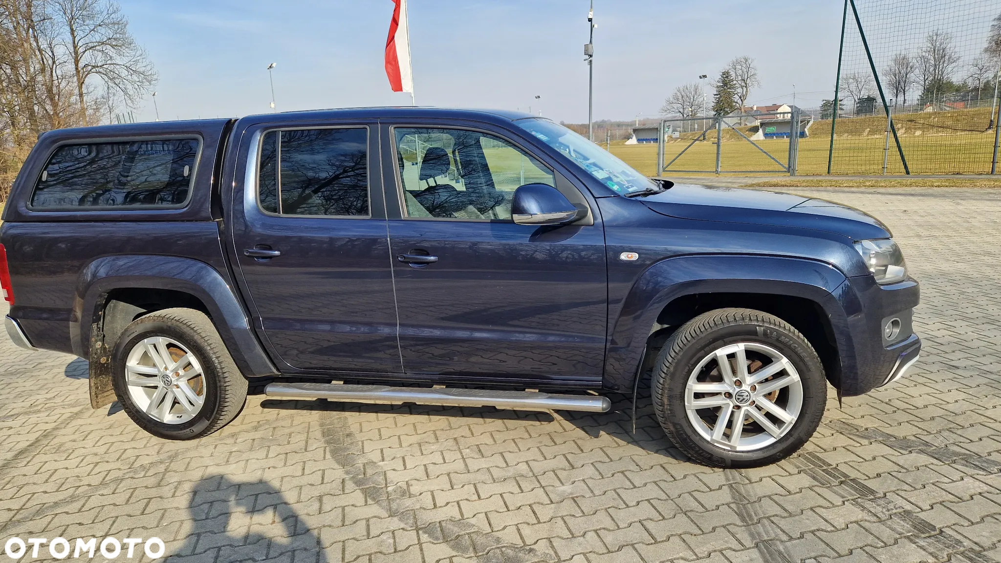 Volkswagen Amarok 2.0 BiTDI 4MOTION - 32