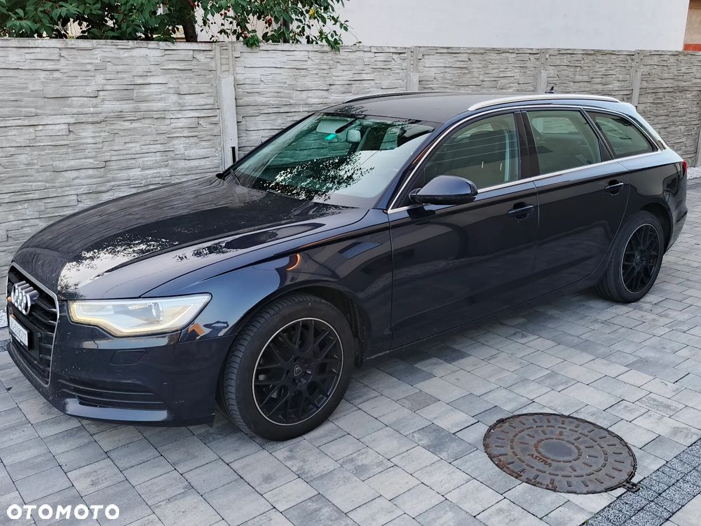 Audi A6 Avant - 29
