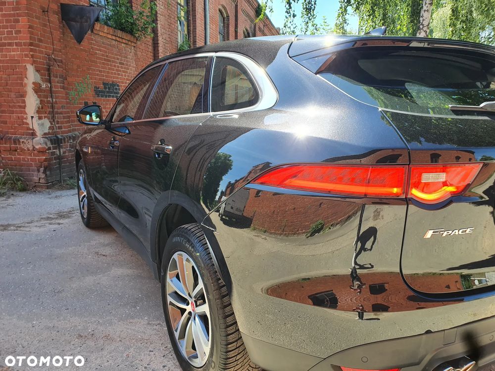 Jaguar F-Pace 20d AWD Prestige - 7