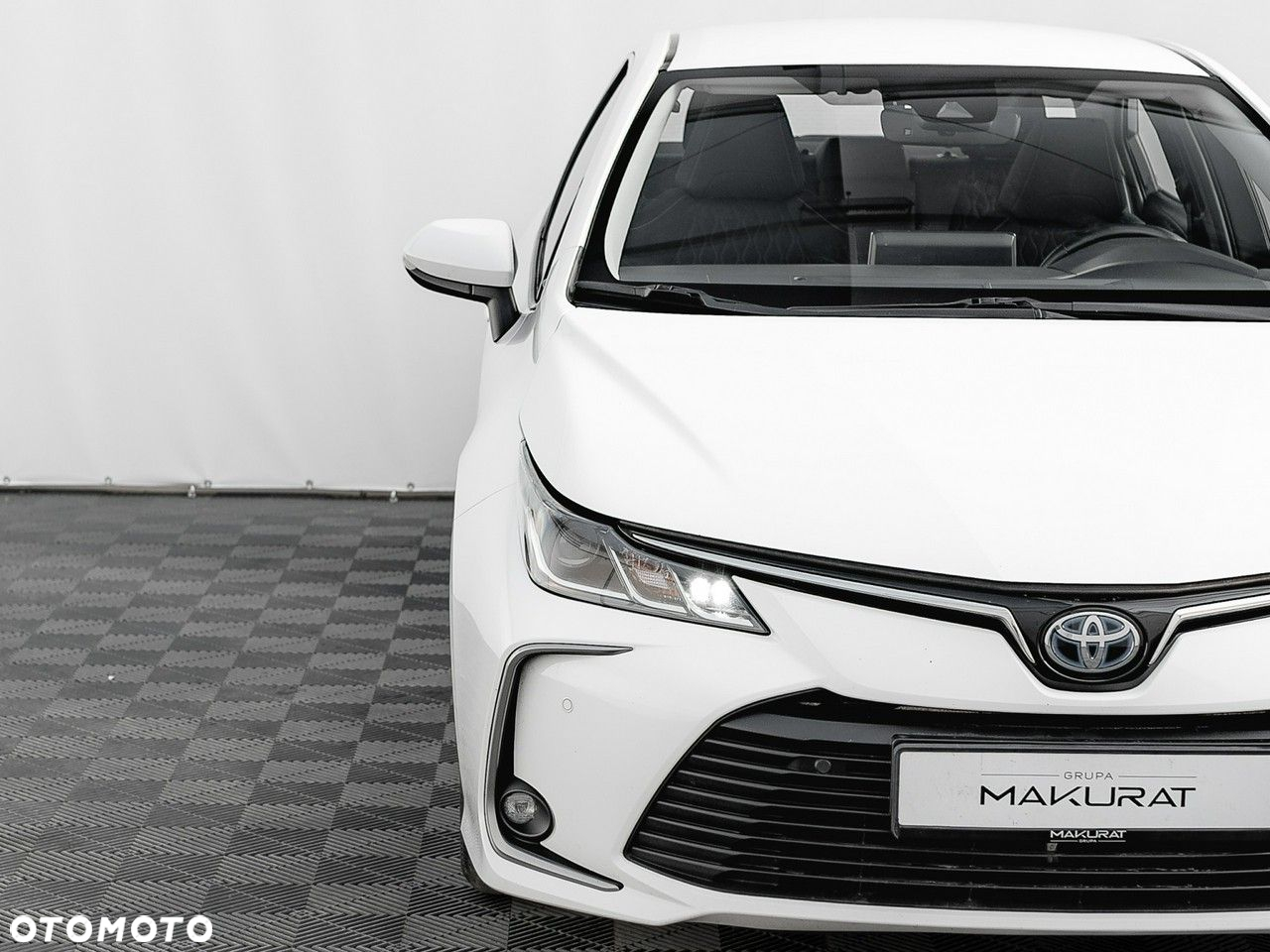 Toyota Corolla 1.8 Hybrid GPF Comfort - 9