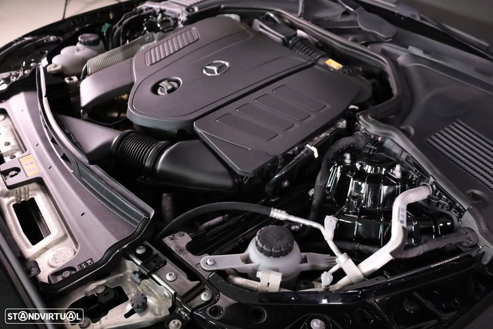 Mercedes-Benz C 300 e T 9G-TRONIC Avantgarde - 8