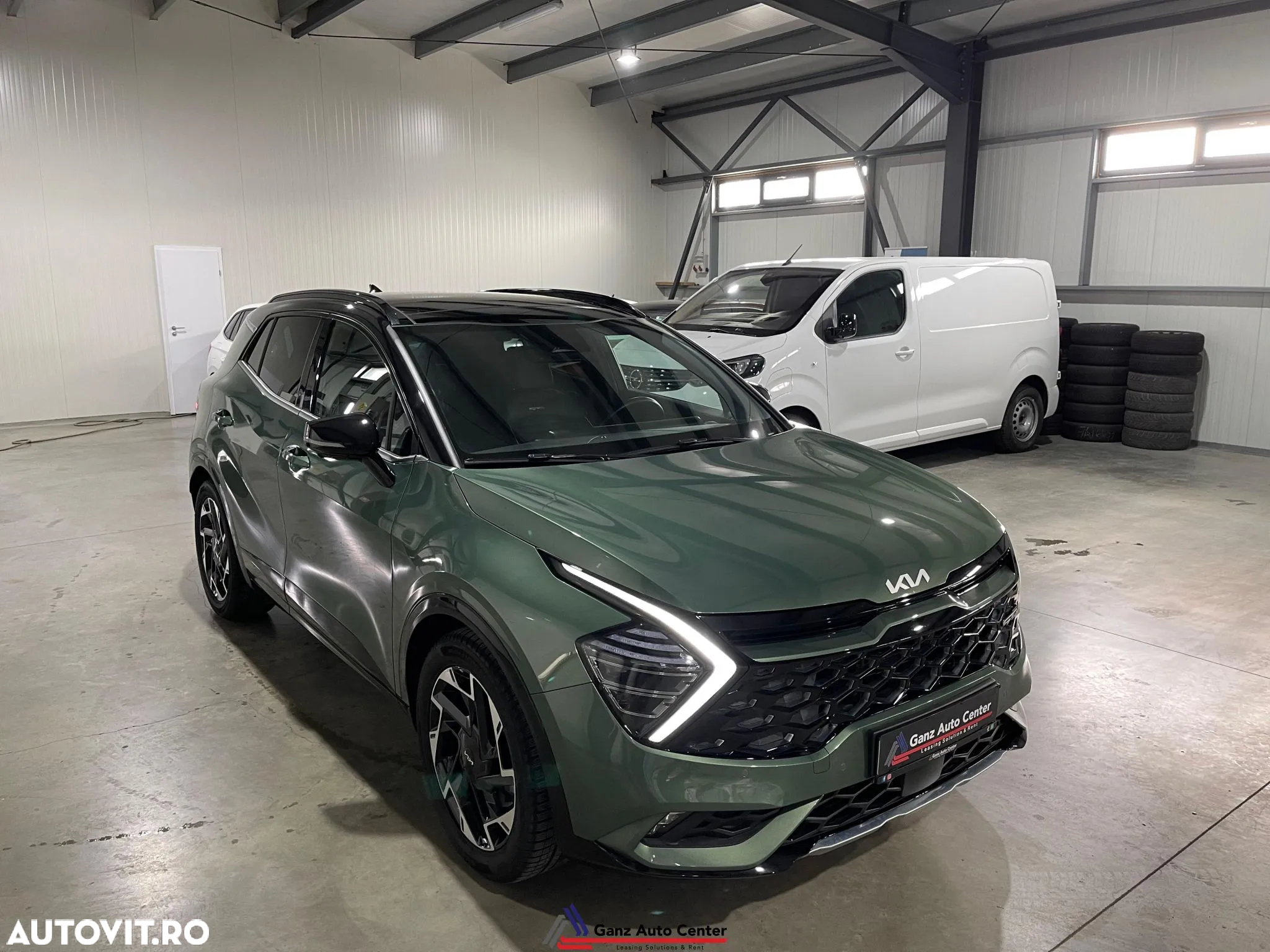 Kia Sportage 1.6 T-GDI MHEV 7DCT HP 4x4 GT Line - 35