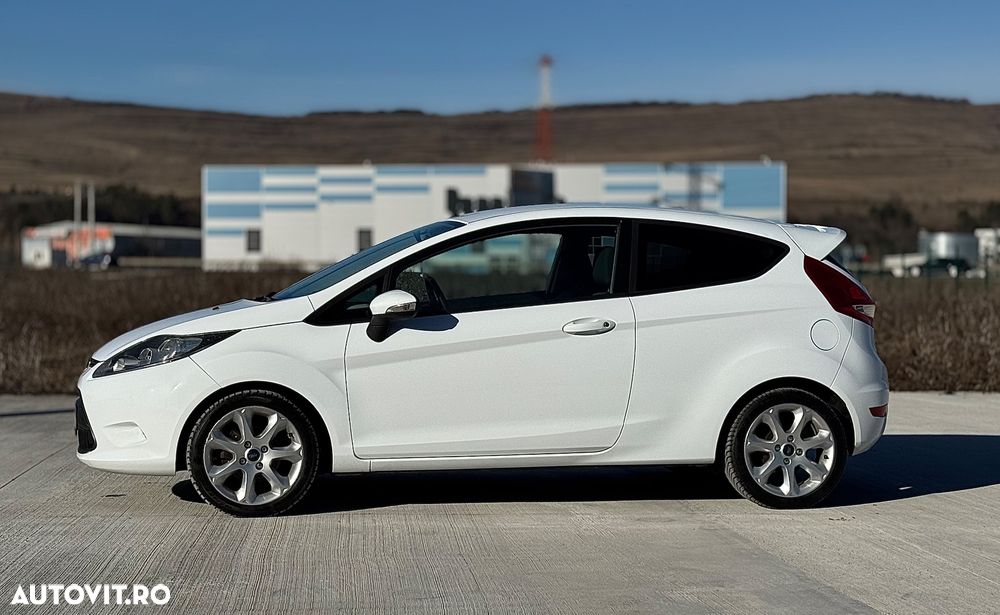 Ford Fiesta 1.25 Ghia - 4