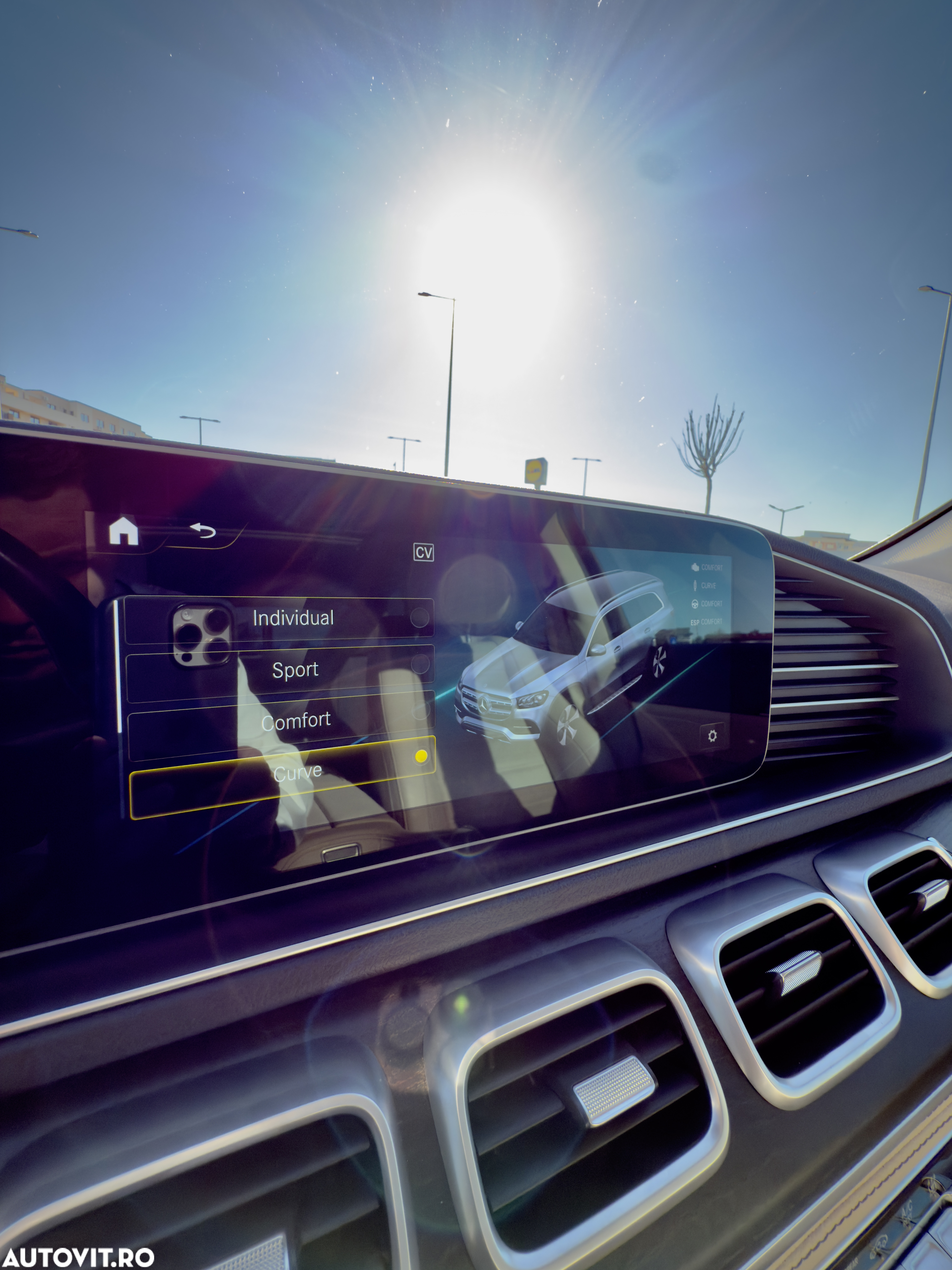 Mercedes-Benz GLS 400 d 4MATIC Aut. - 16