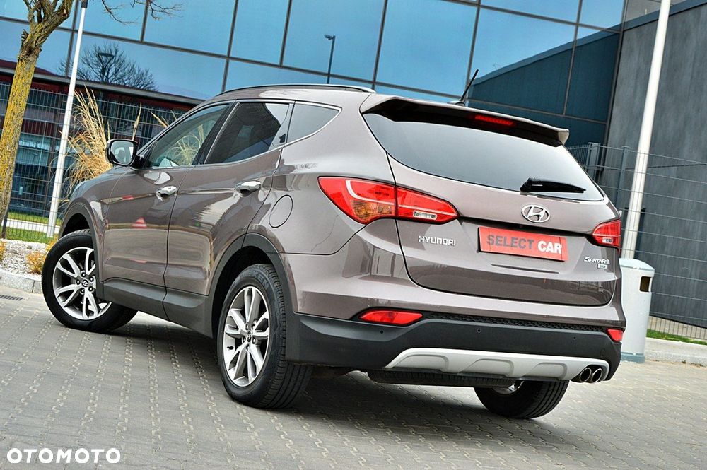 Hyundai Santa Fe 2.0 CRDi 2WD Premium - 15