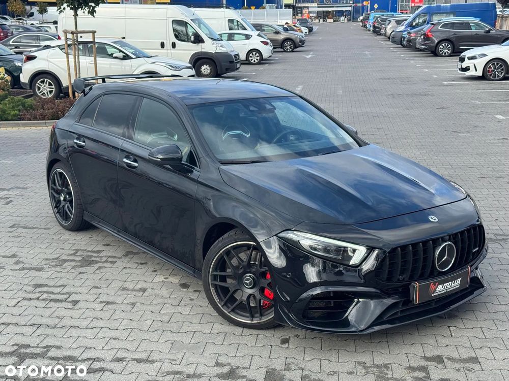Mercedes-Benz Klasa A 45 S AMG 4-Matic 8G-DCT - 2