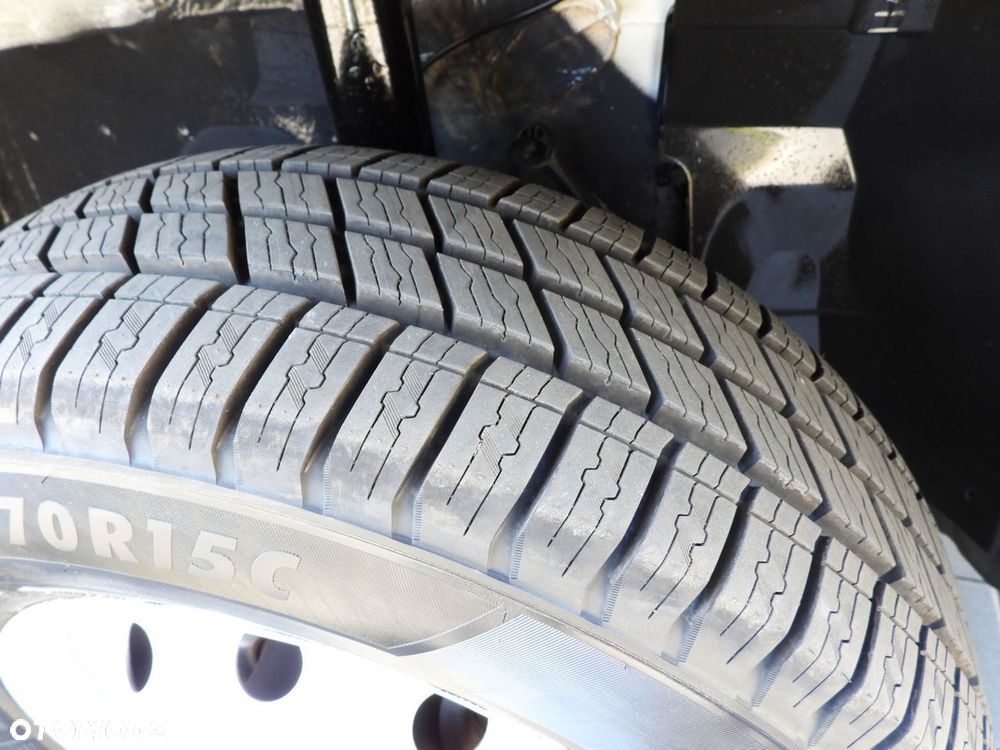Fiat DUCATO KONTENER 9 PALET TEMPOMAT NAWIGACJA LEDY KLIMATYZACJA  130KM - 23