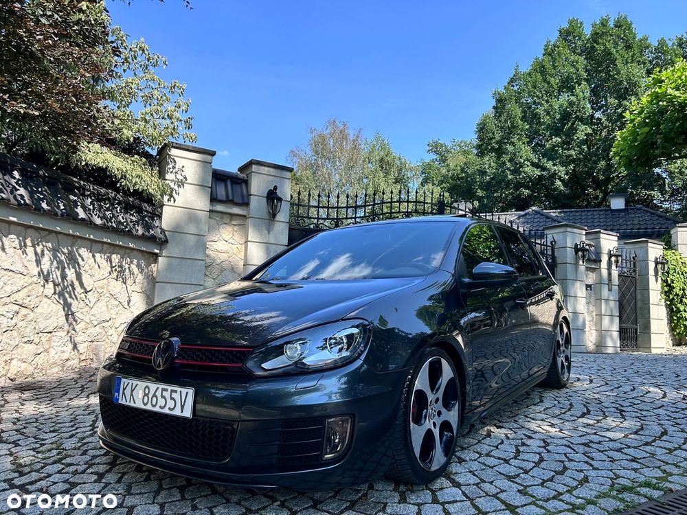 Volkswagen Golf 2.0 TSI GTI DSG - 1