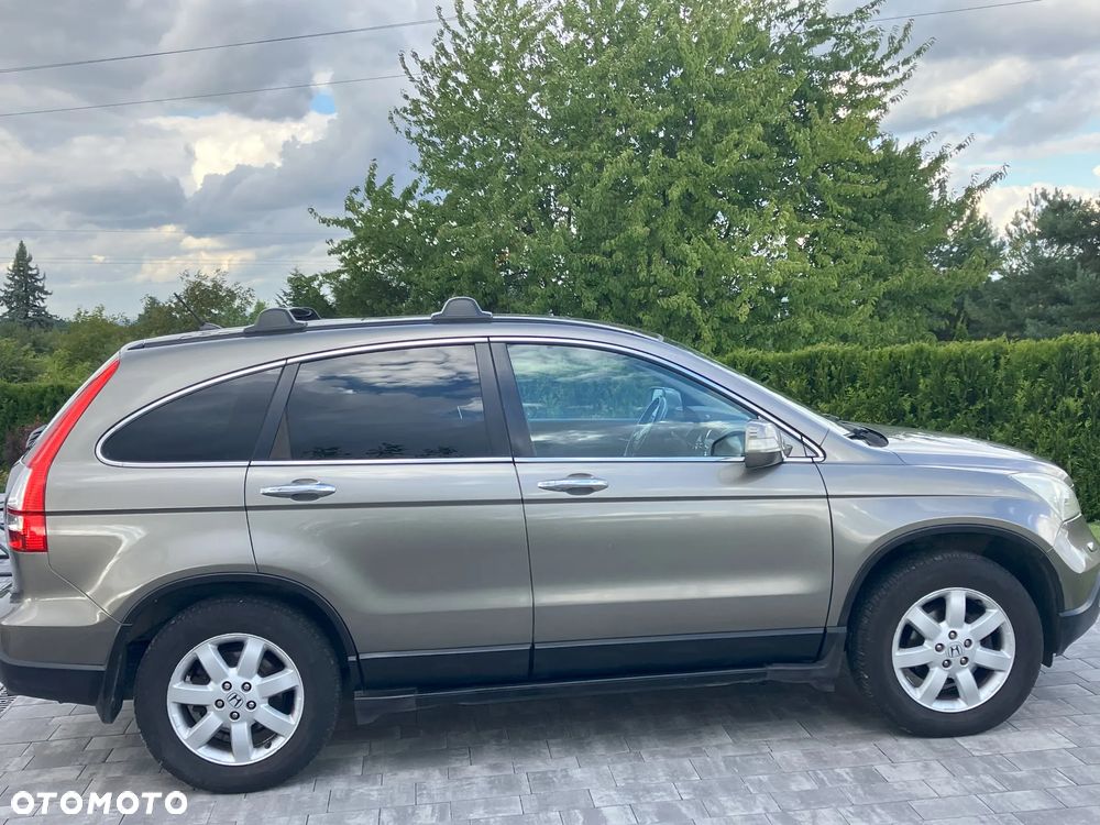 Honda CR-V 2.0 Elegance S&L - 1