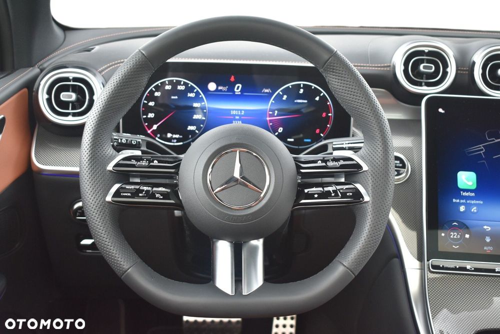 Mercedes-Benz GLC 220 d mHEV 4-Matic AMG Line - 9