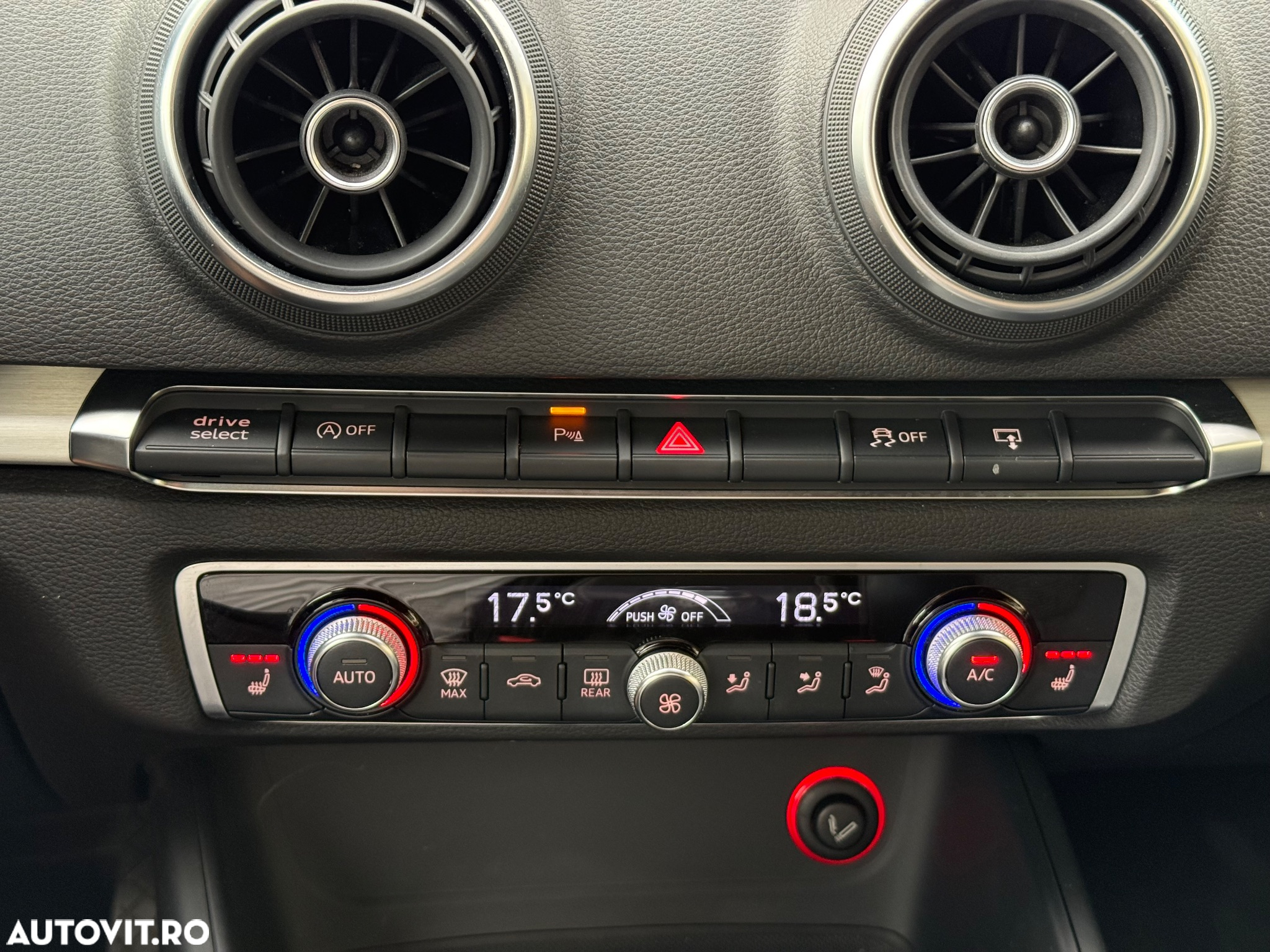 Audi A3 2.0 TDI Sportback S line Sportpaket - 14