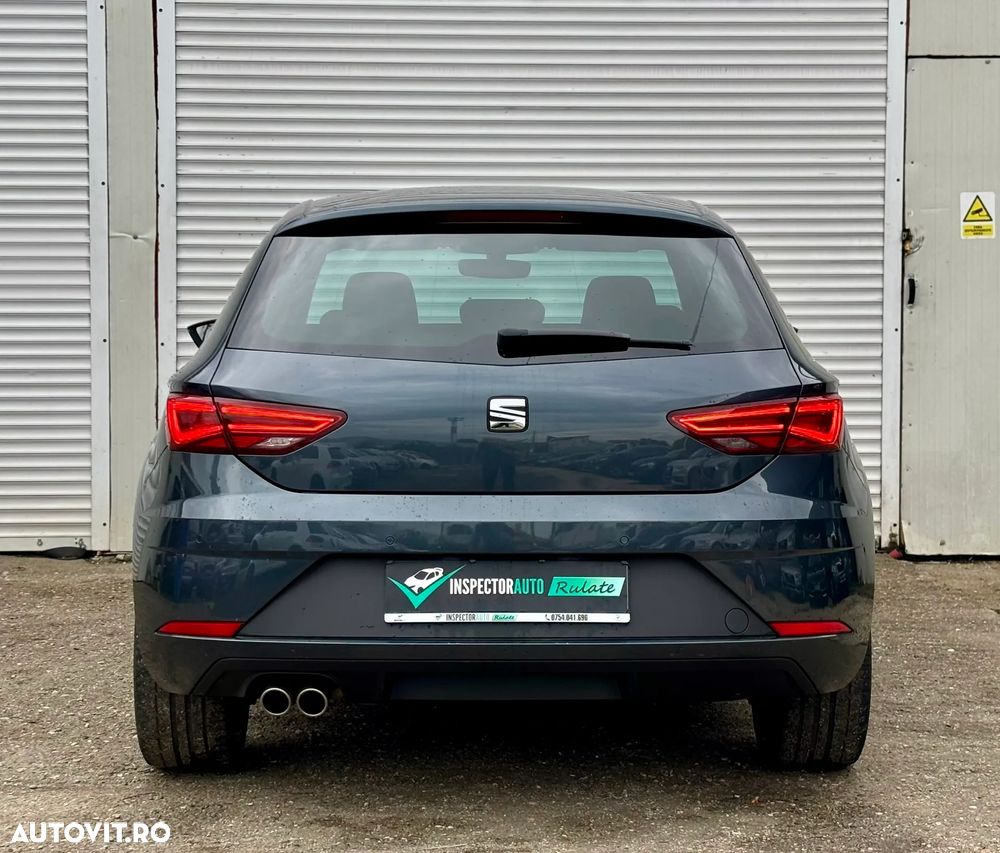 Seat Leon 1.5 TSI DSG7 FR - 11