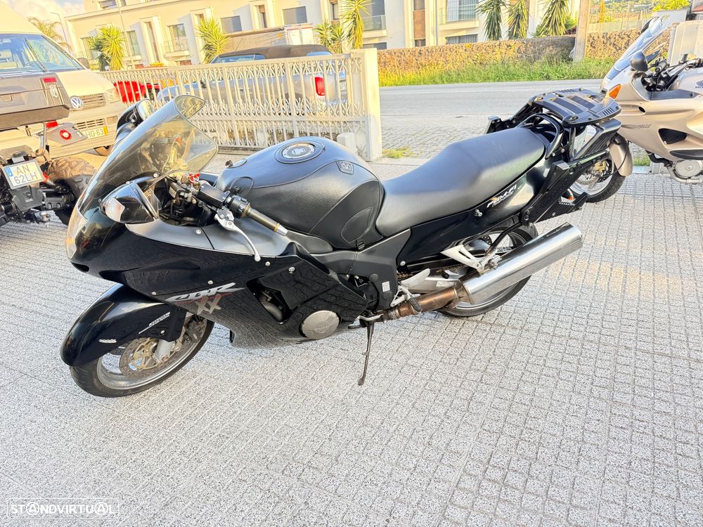 Honda CBR cbr 1100xx - 6