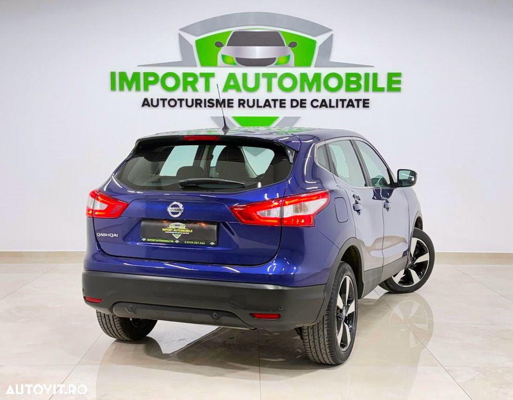 Nissan Qashqai 1.6 DCI ALL-MODE 4x4i ACENTA - 15