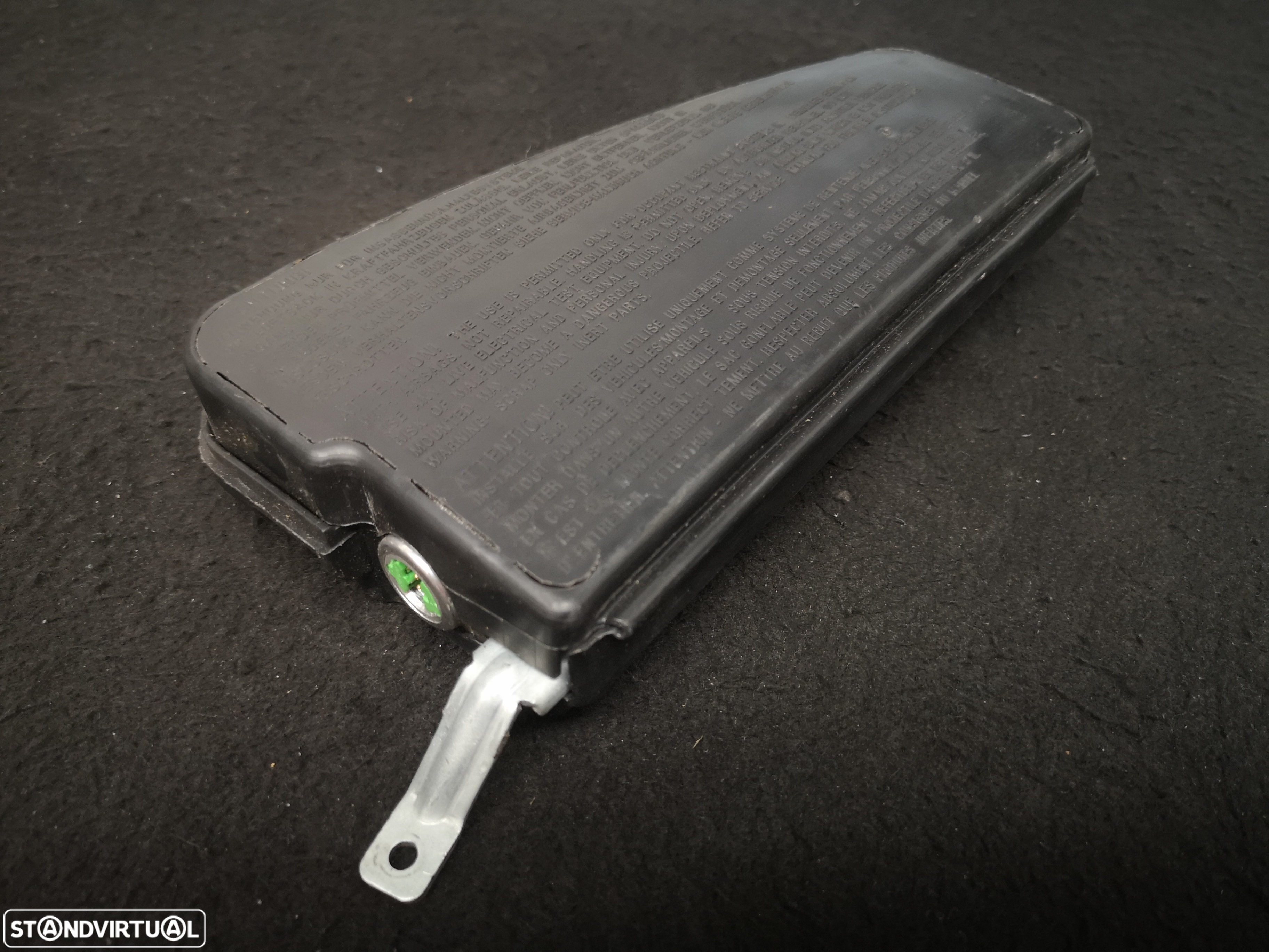 Airbag do banco esquerdo  Mercedes w164 ML GL R 2006+ - 5