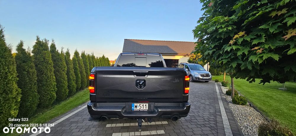 RAM 1500 Crew Cab Limited - 15