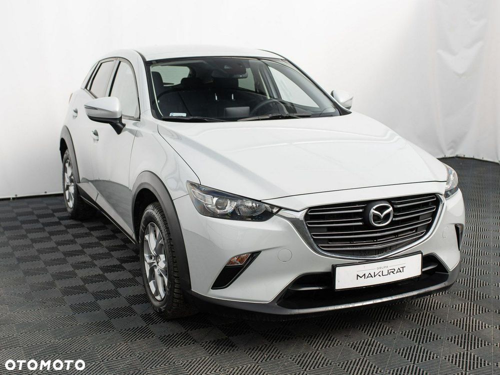 Mazda CX-3 2.0 SkyJoy - 4
