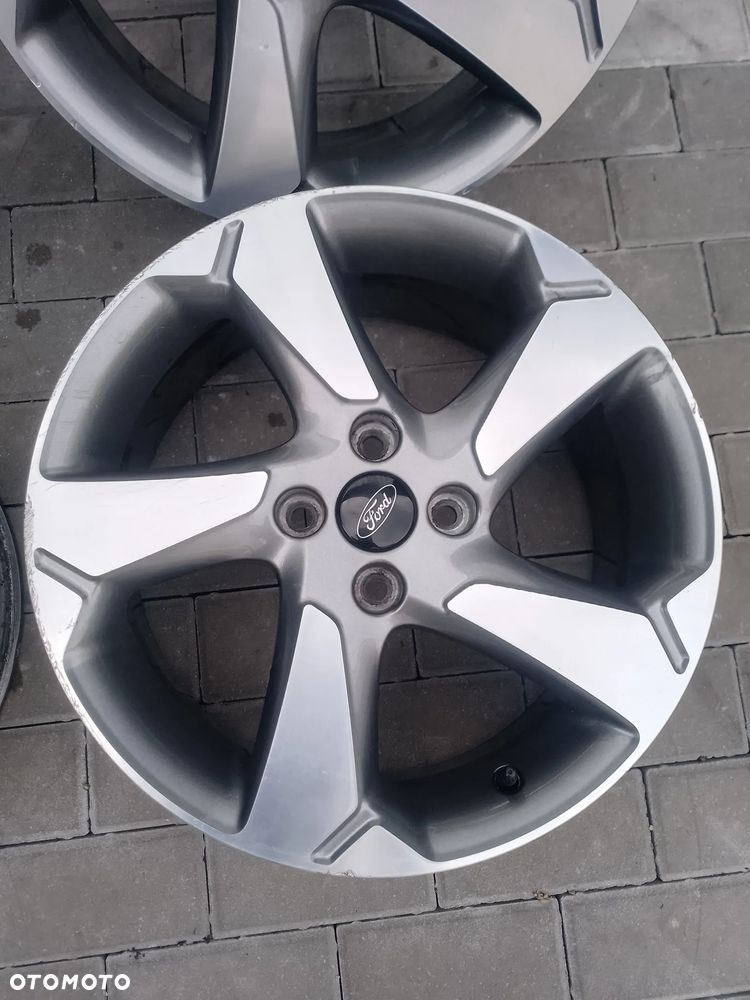 Felgi aluminiowe 17" Ford - 3