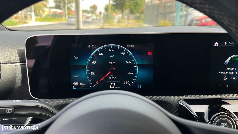 Mercedes-Benz A 160 Style Plus - 11