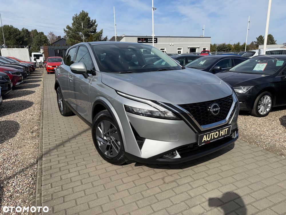 Nissan Qashqai 1.3 DIG-T Tekna DCT - 2