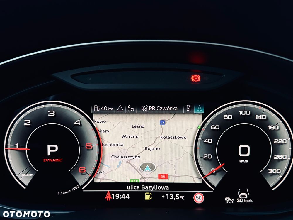 Audi Q8 50 TDI mHEV Quattro Black Edition Tiptronic - 38