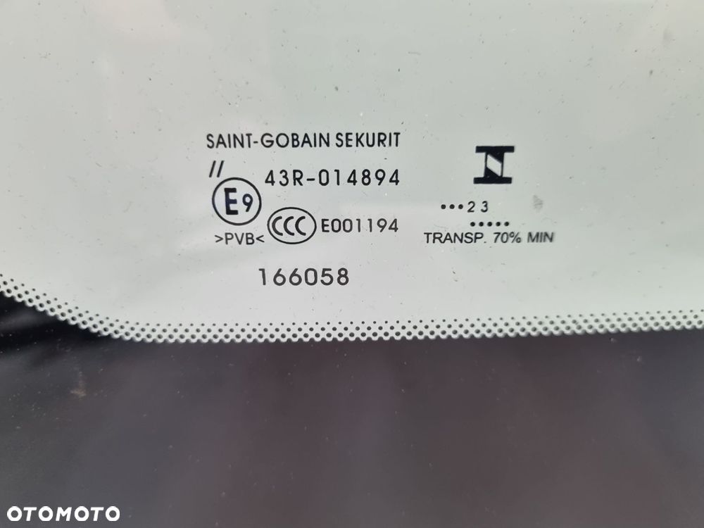 Szyba przednia OPEL COMBO 2018- VAN - 3