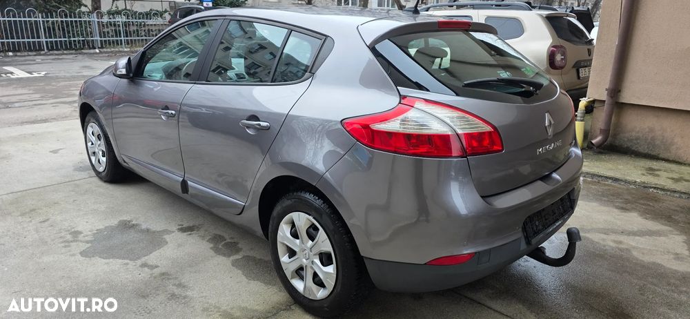 Renault Megane ENERGY TCe 130 Start & Stop LIMITED - 3