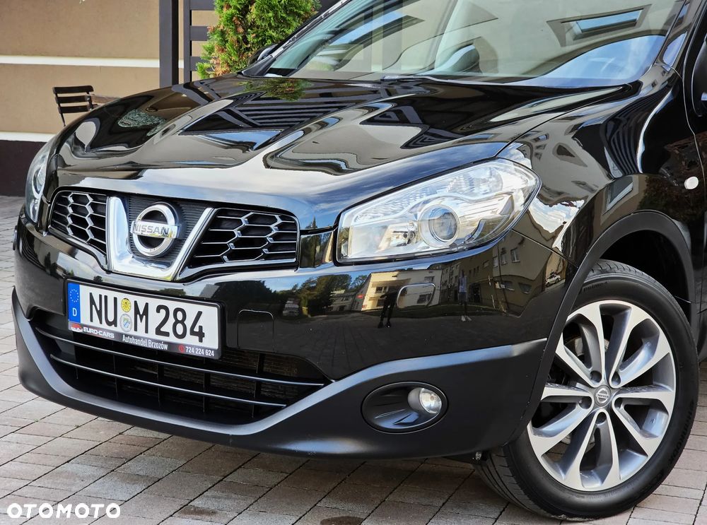 Nissan Qashqai 2.0 4 x 4 tekna - 9