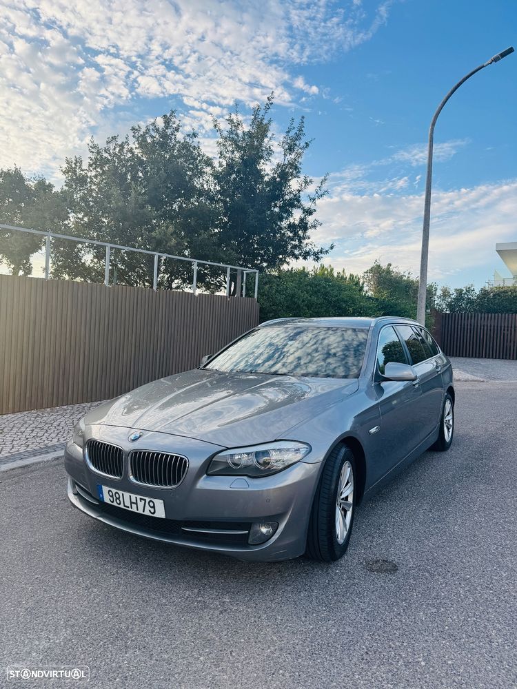 BMW 520 d - 5