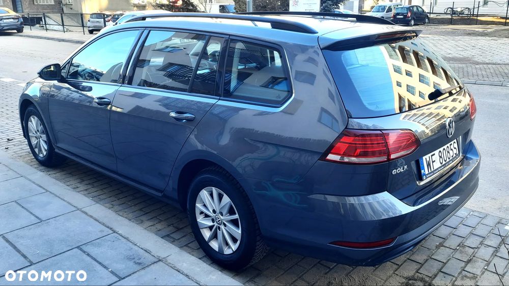 Volkswagen Golf 1.0 TSI City - 6