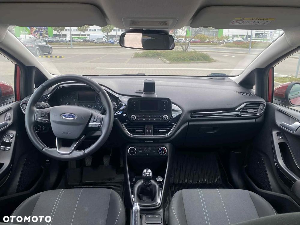 Ford Fiesta 1.1 Trend - 18