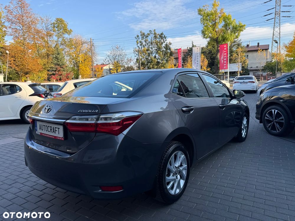 Toyota Corolla 1.4 D-4D Comfort - 32