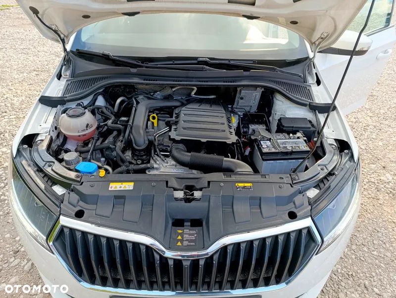Skoda Fabia 1.0 TSI Ambition Plus - 22