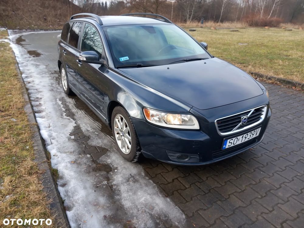 Volvo V50 1.6D DPF DRIVe - 1