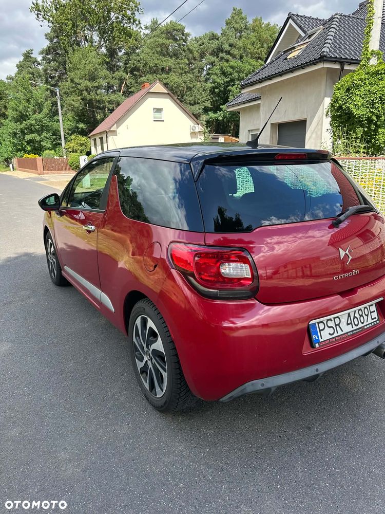 Citroën DS3 1.6 HDi SoChic - 8