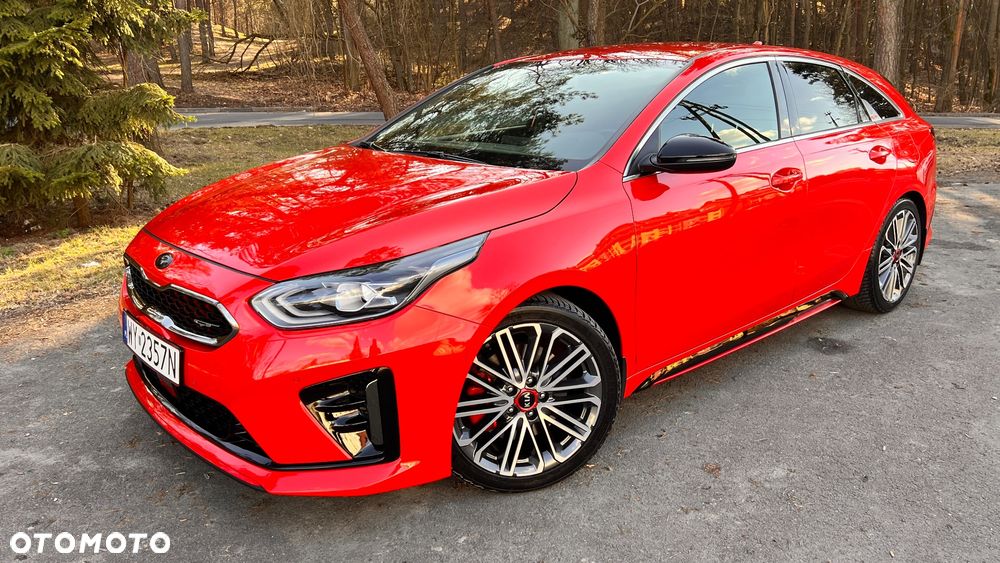 Kia ProCeed - 1