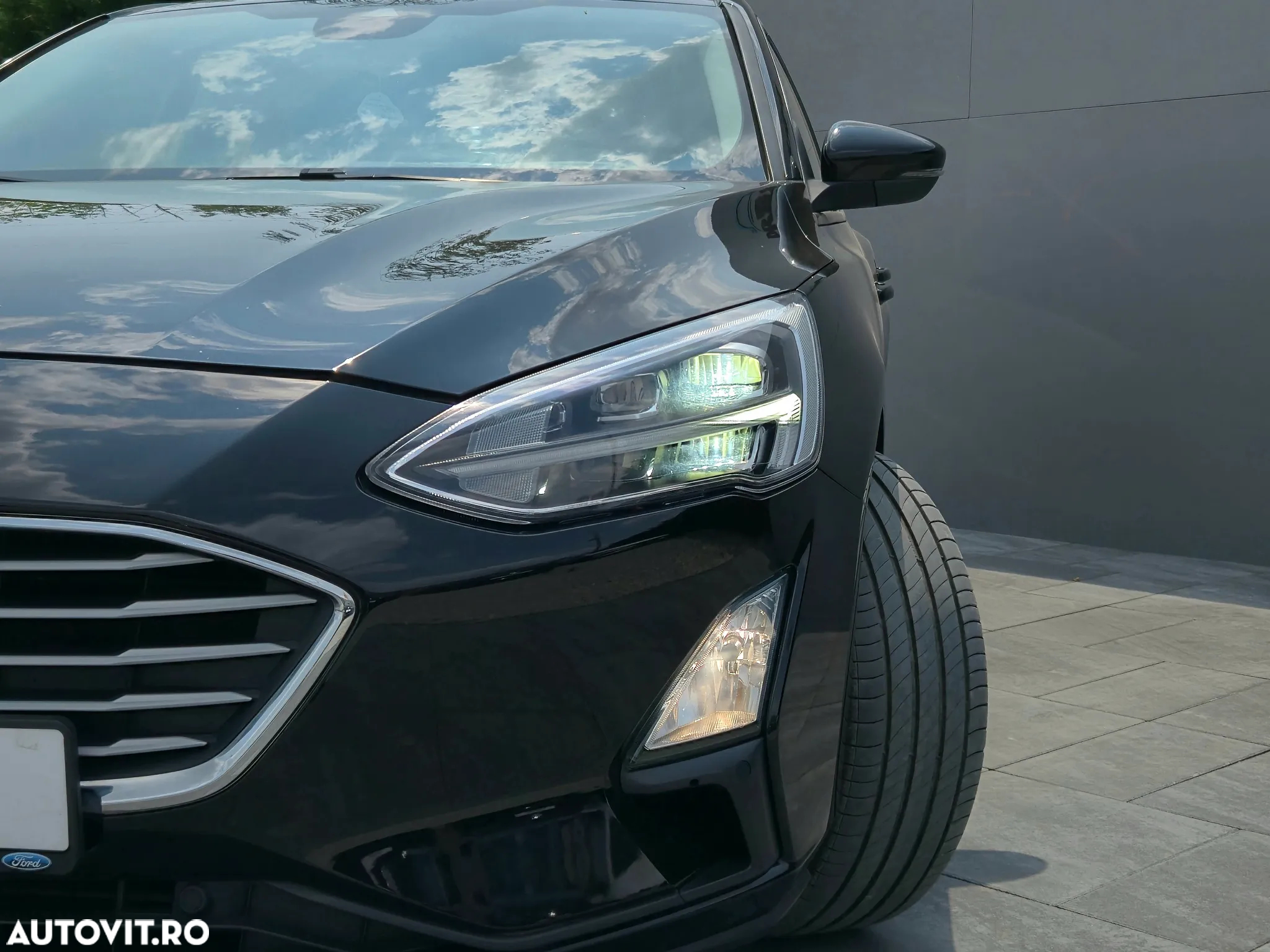 Ford Focus 1.0 EcoBoost Start-Stopp-System COOL&CONNECT DESIGN - 40