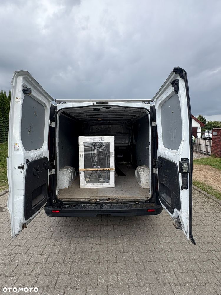 Opel VIVARO - 10