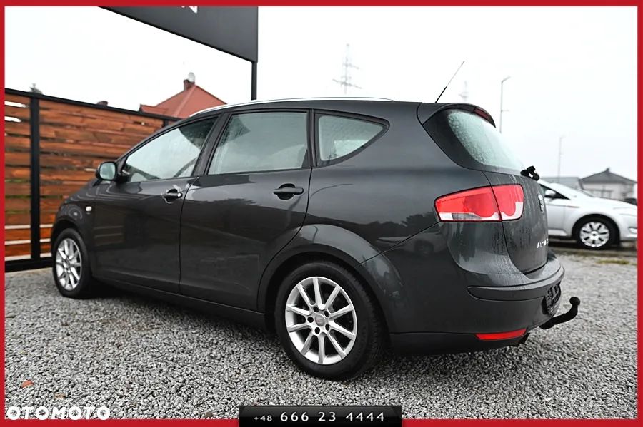 Seat Altea 1.4 TSI Comfort Limited - 9