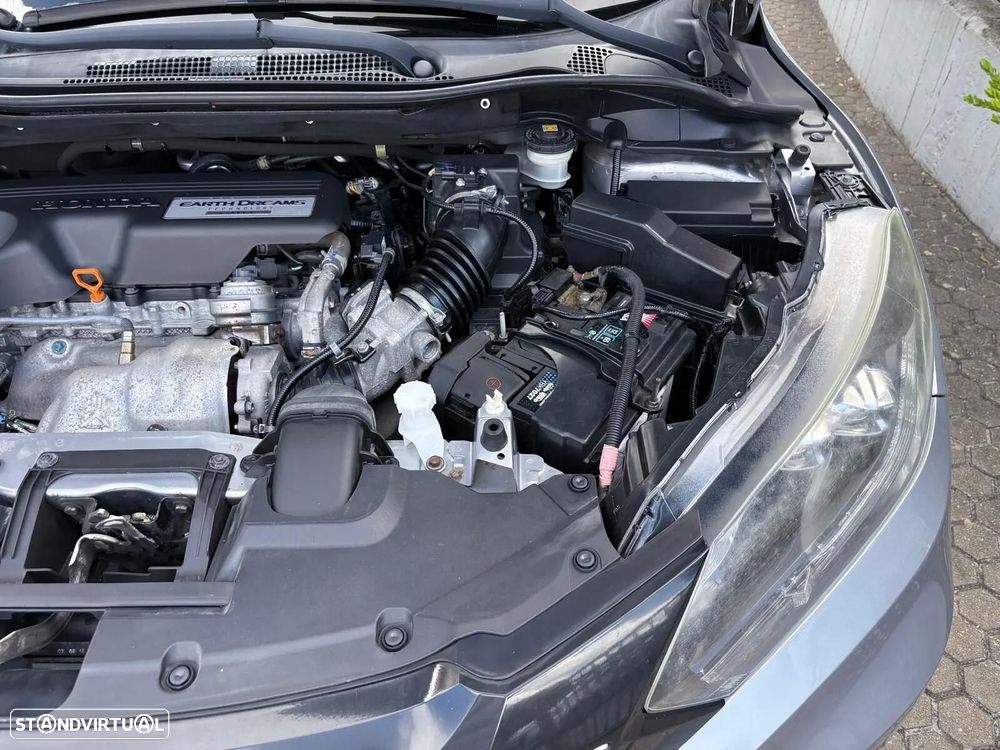 Honda HR-V 1.6 i-DTEC Executive - 19