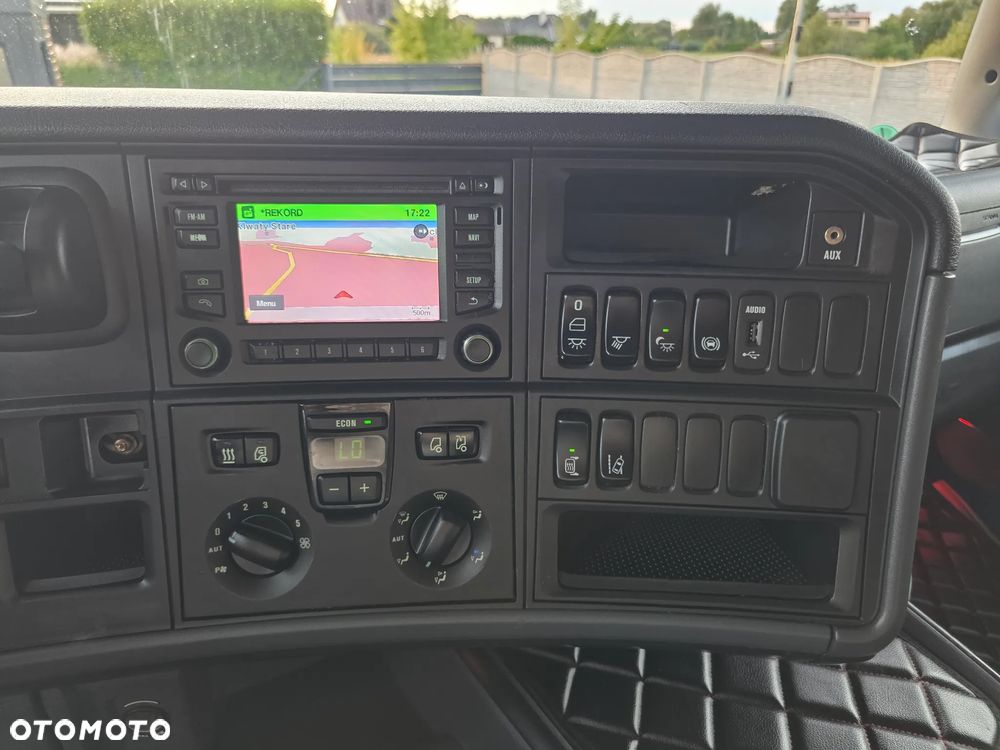 Scania R450/EURO6/BEZ EGR/SPROWADZONA/ON 1200L/IMPORT NIEMIEC - 29