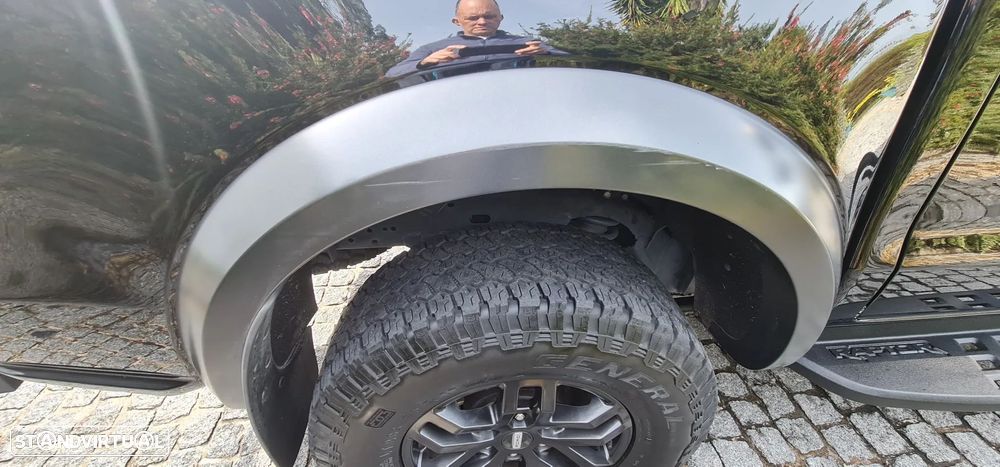 Ford Ranger 2.0 TDCi CD Raptor 4WD - 5