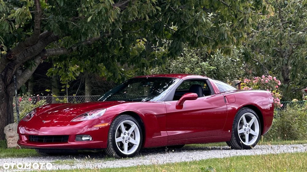 Chevrolet Corvette 6.0 V8 - 11