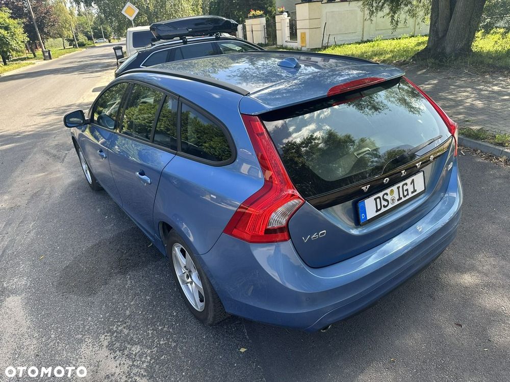 Volvo V60 - 4