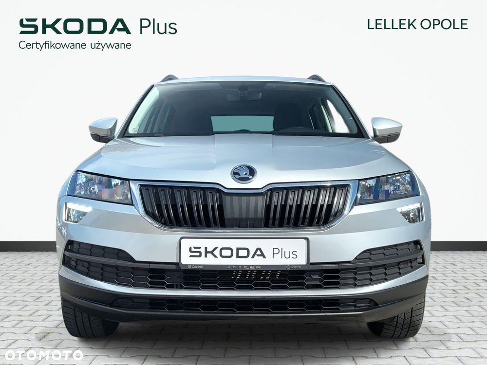 Skoda Karoq 1.5 TSI ACT Ambition DSG - 3