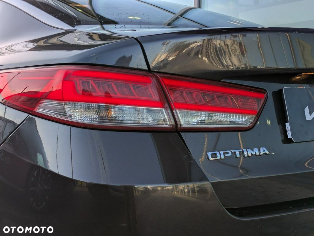 Kia Optima 1.7 CRDI XL DCT - 38